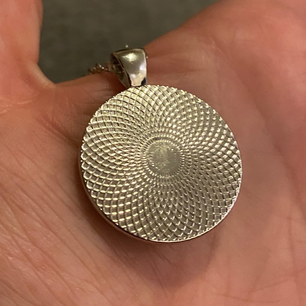 Baseball life necklace - Picture 4 of 4